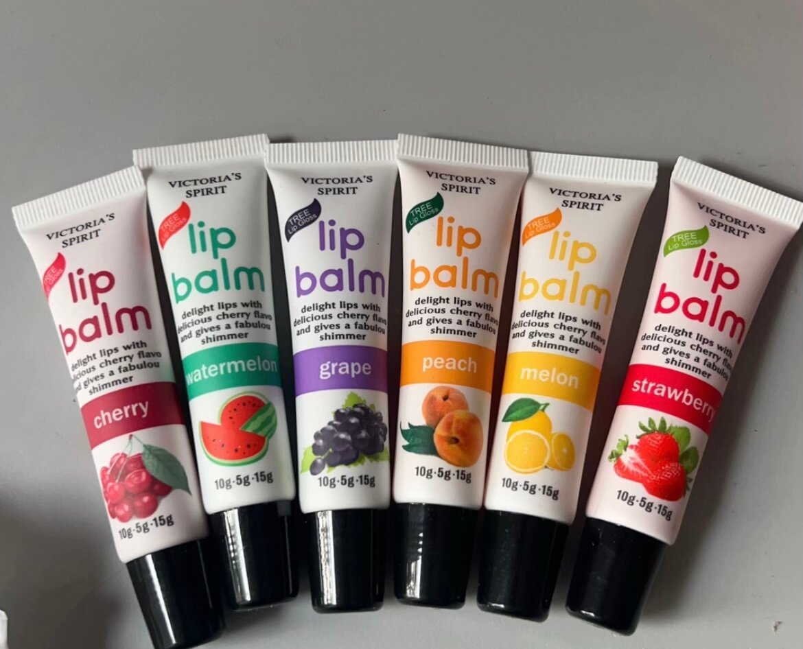 Baume à Lèvres Fruité Hydratant