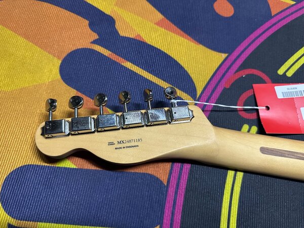 Fender Player II Telecaster