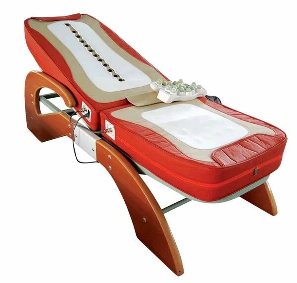 Electric bed massager