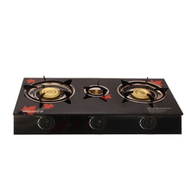 Gas stove