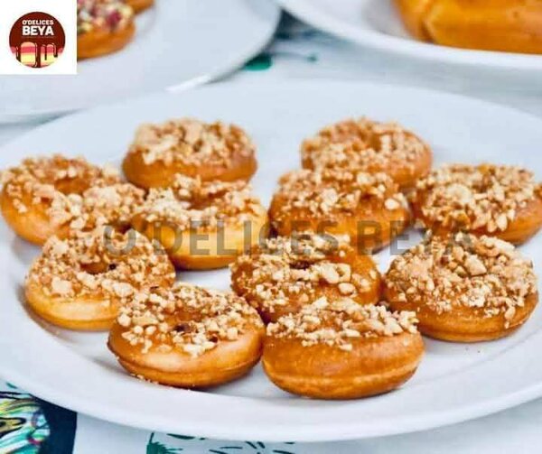 Assortiment de chips banane