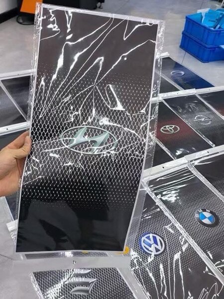 Autocollant Protecteur de Portière