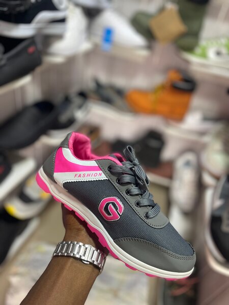 Baskets Femme Mode Confort