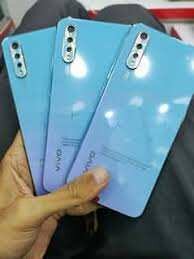 Vivo y 17