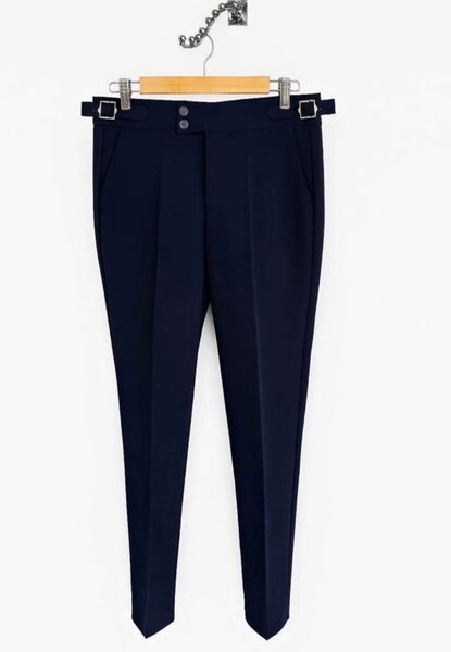 Pantalon Homme Élégant