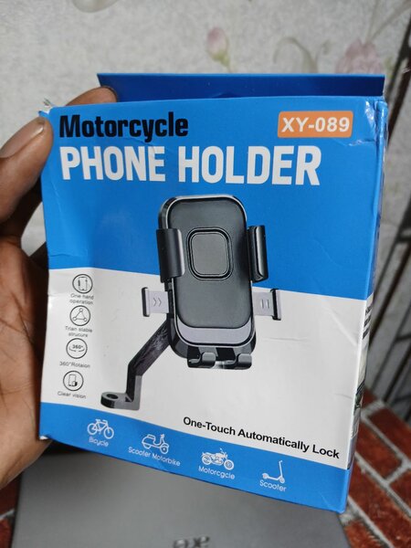 Support Téléphone Moto XY-089