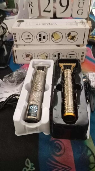 Tondeuses électriques professionnelles