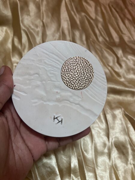 Bronzer Kiko lumineux