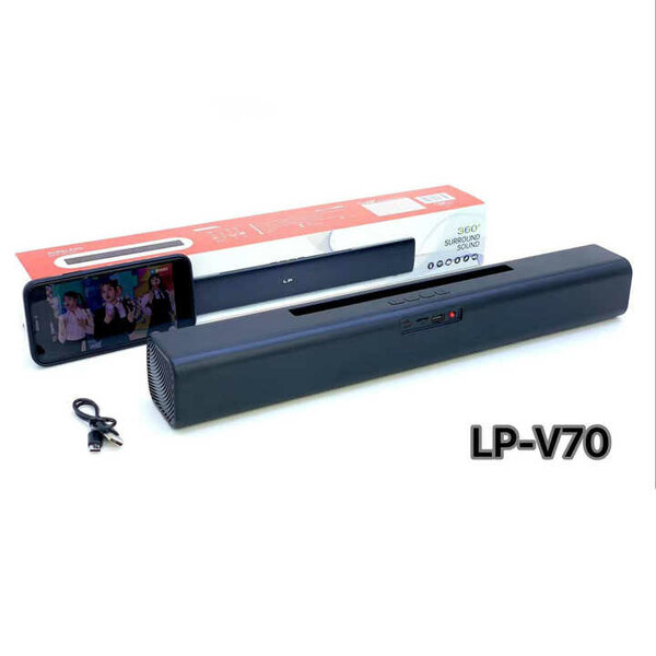 LP SoundBar Bluetooth Speaker