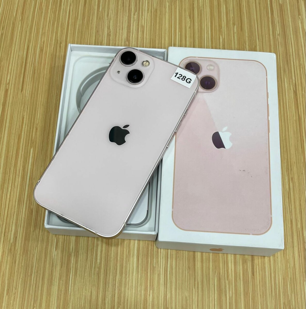 iphone 13 simple 128Go juste d