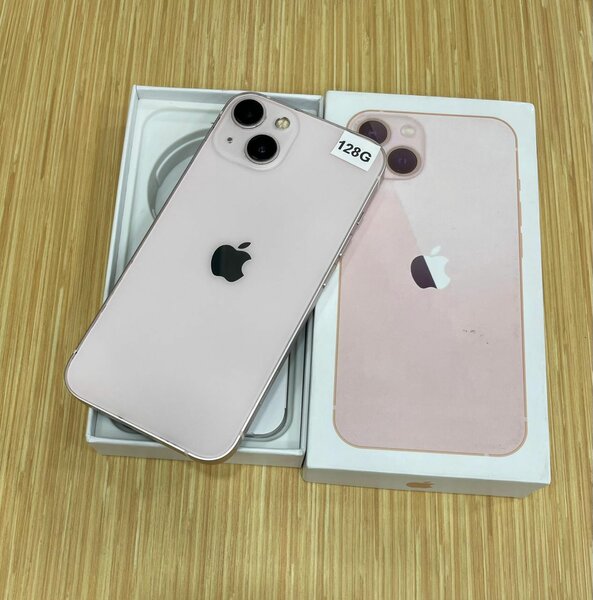 iphone 13 simple 128Go juste d