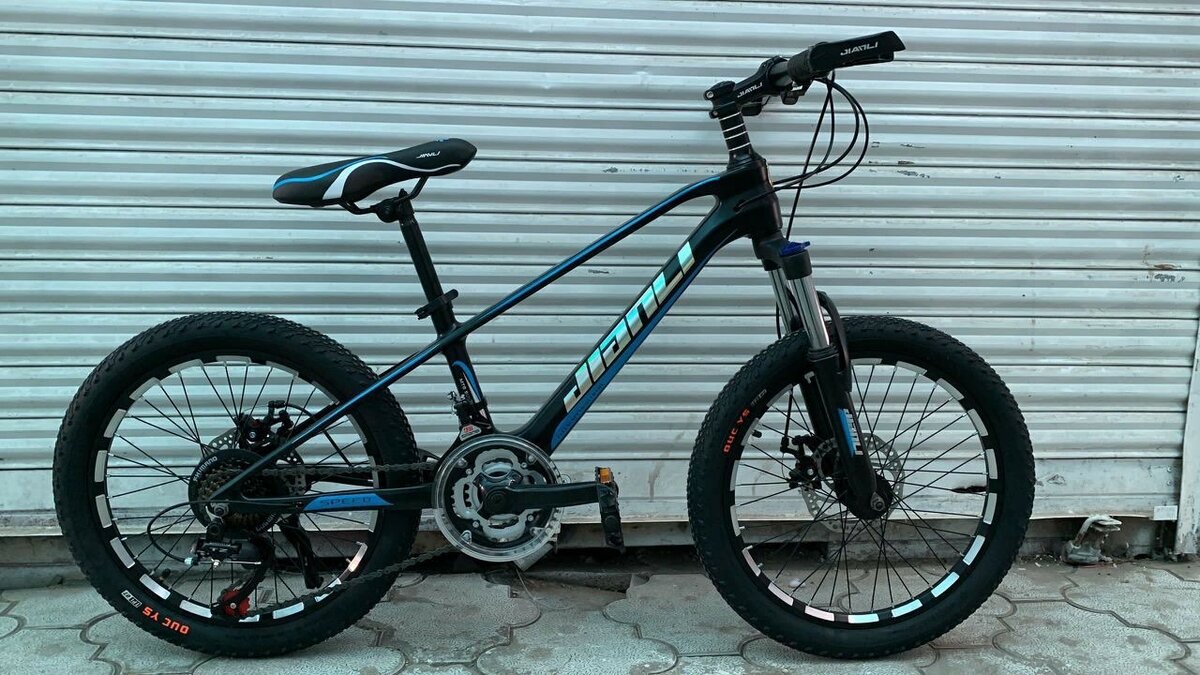 Горный велосипед