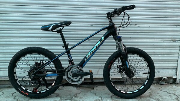 Горный велосипед