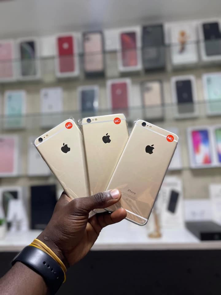 iPhone 6+ 64gb 