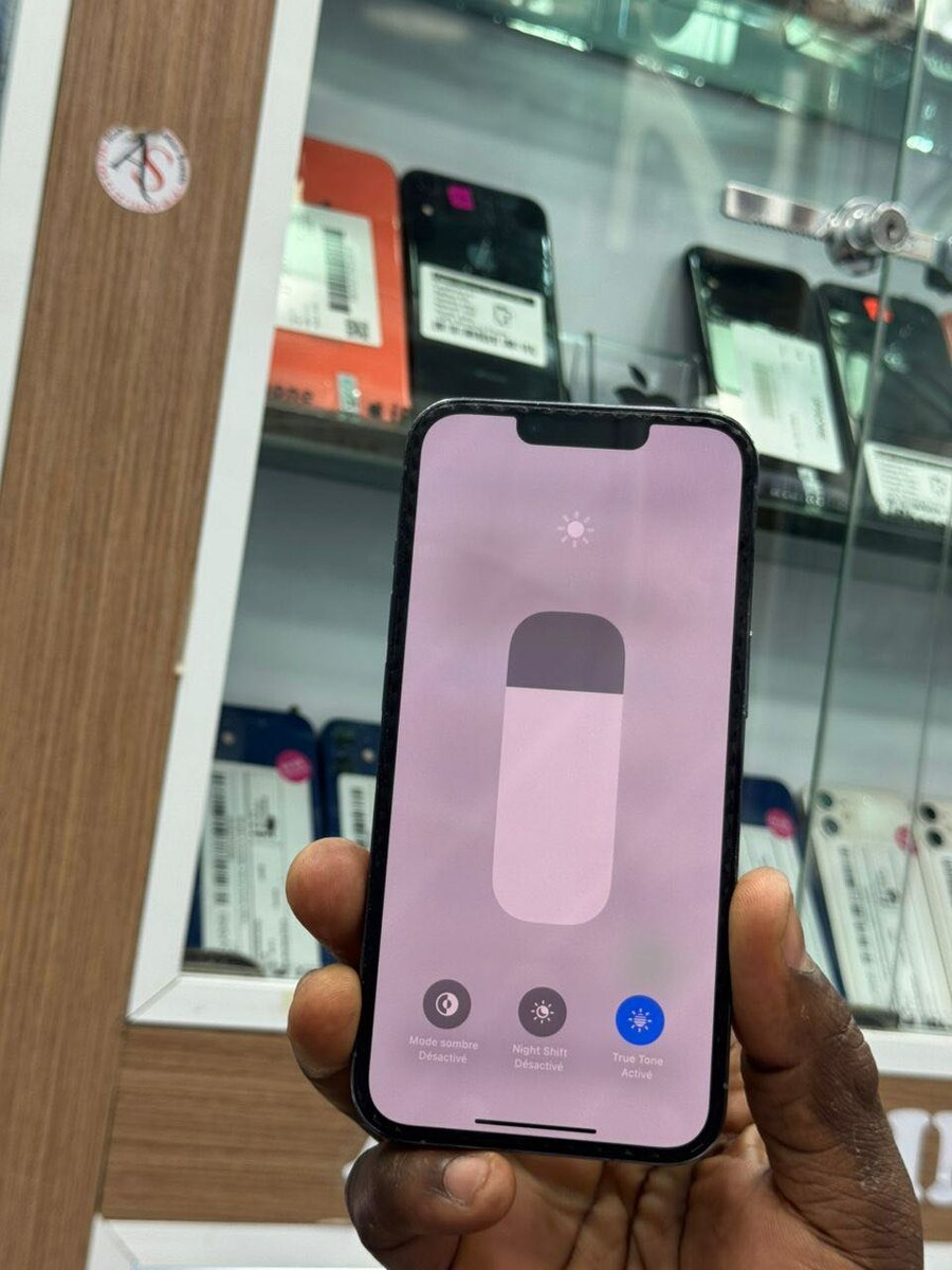 13 pro 128 giga jamais démonte