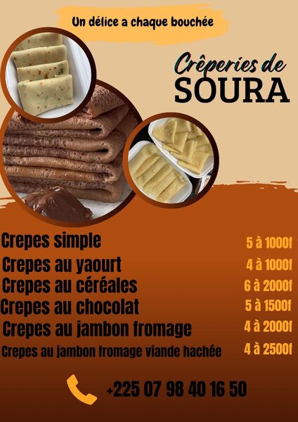 Soura Crêperie