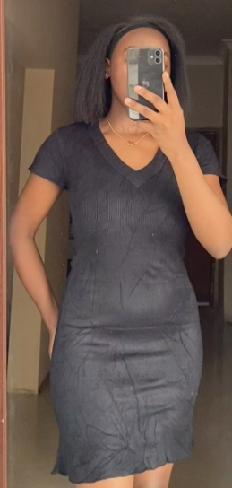 Beautiful elegant women's dress  size: M