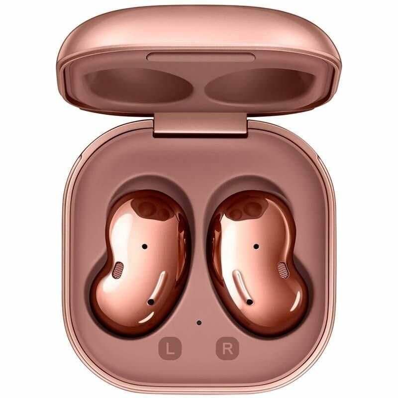 Buds live wireless earbuds