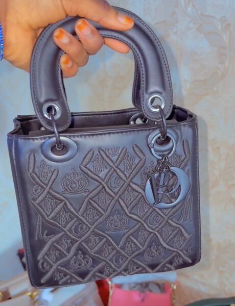 Sac à main en cuir élégant