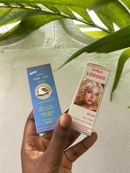 Spray retardant pour hommes