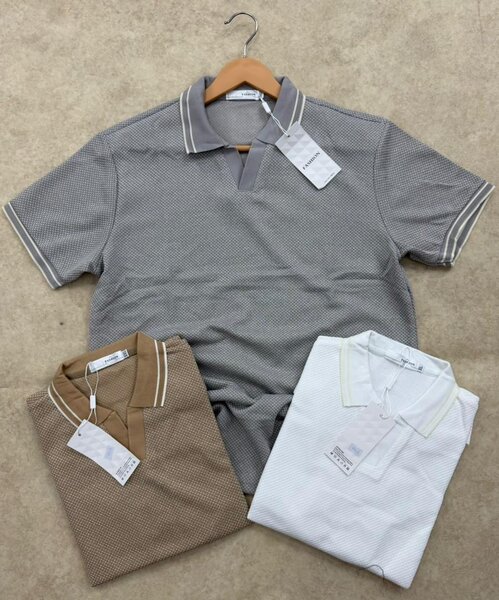 Polos élégants pour hommes