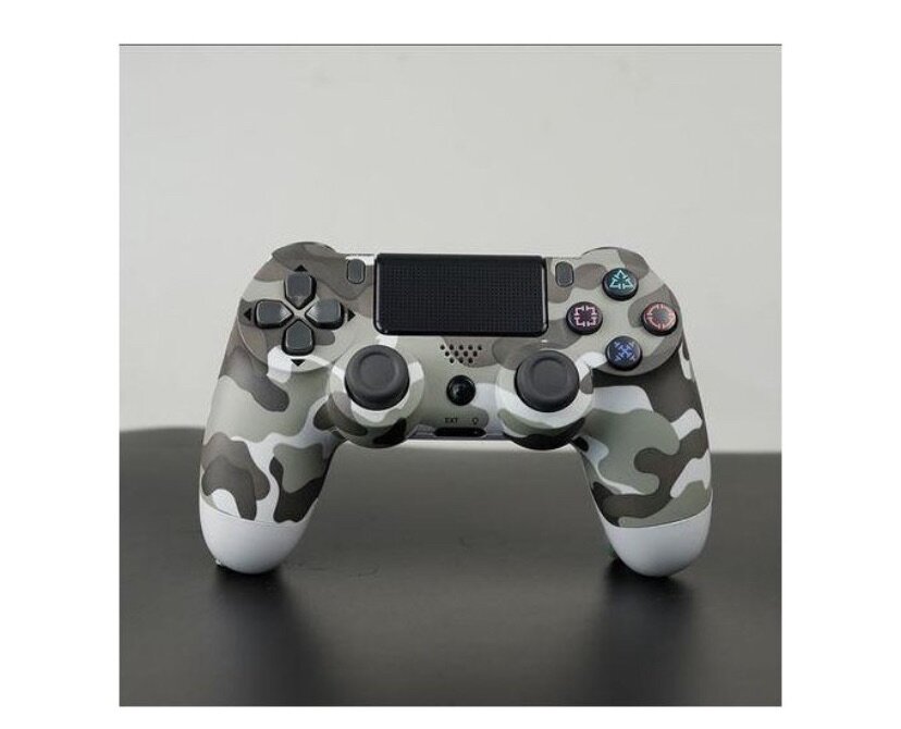 PS4 Bluetooth Wireless Game Controller 4.0 With Light Bar Bl