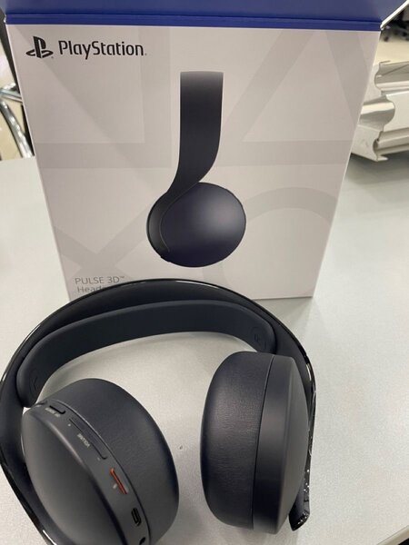 Casque Pulse 3D PlayStation