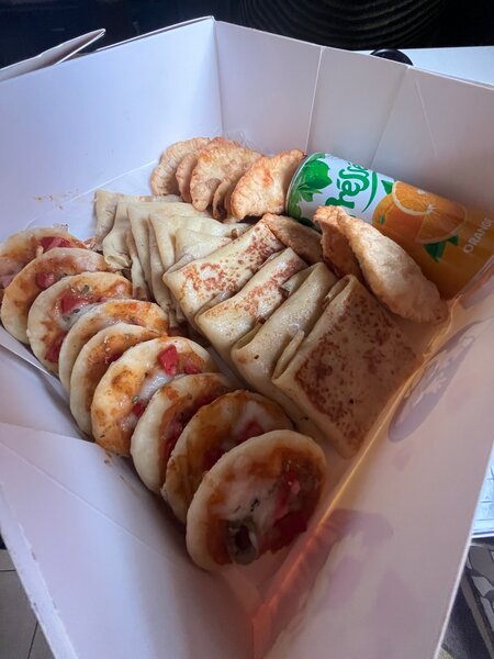 Assortiment Gourmandises