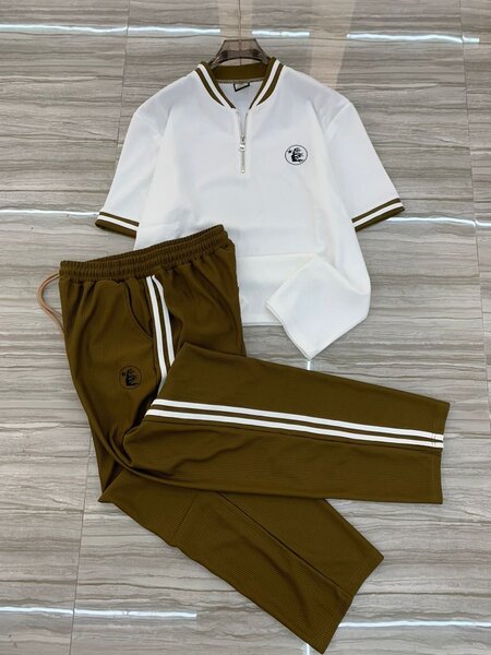 Ensemble de Sport Élégant