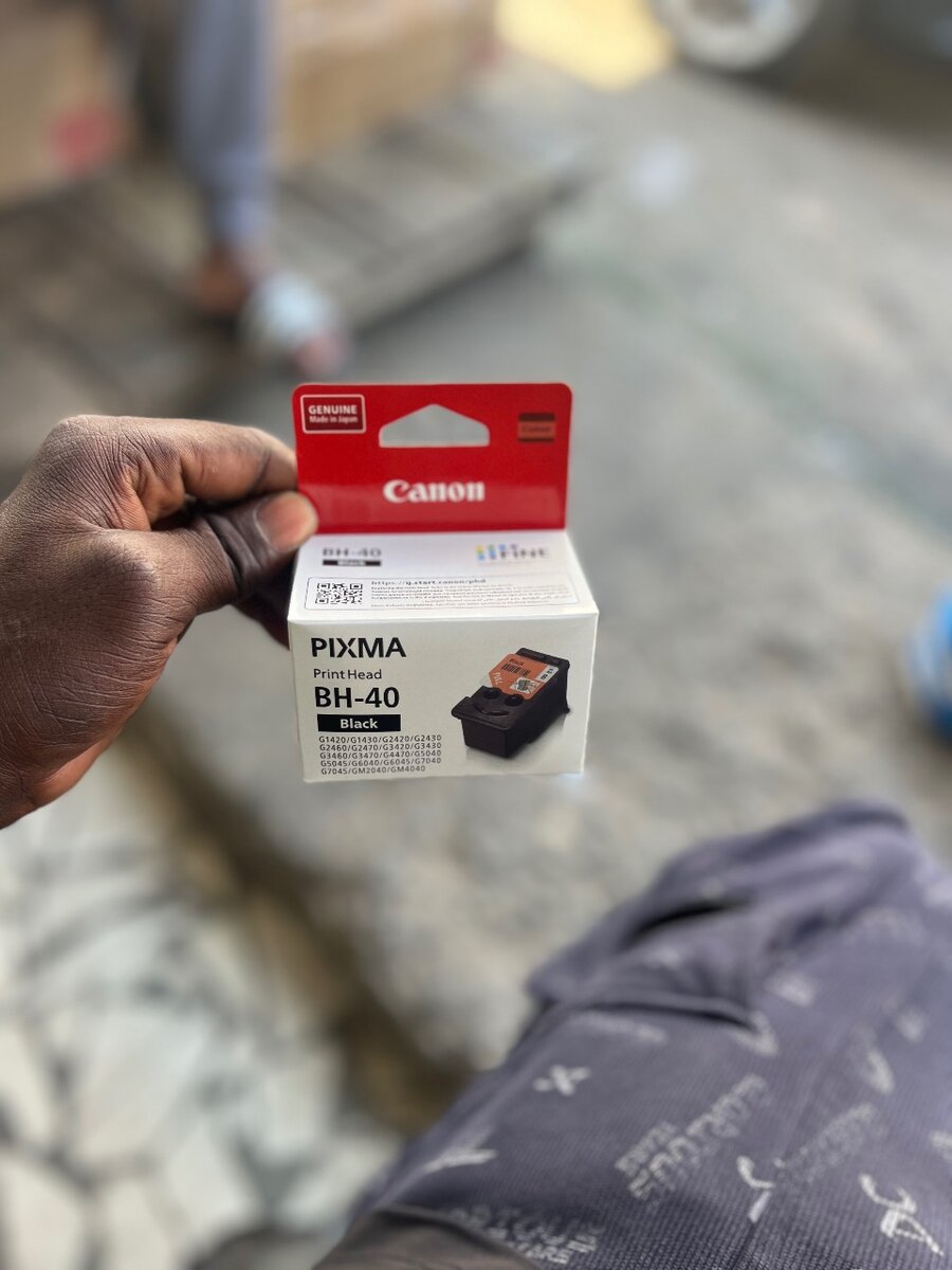 Tête d'impression Canon PIXMA BH-40