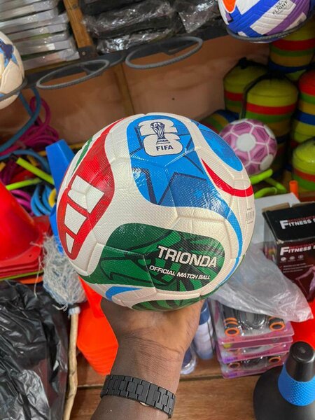 Ballon de football officiel