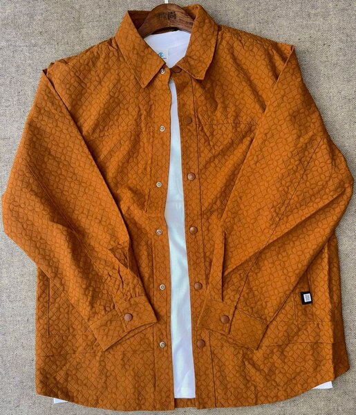 Chemise en jean élégante