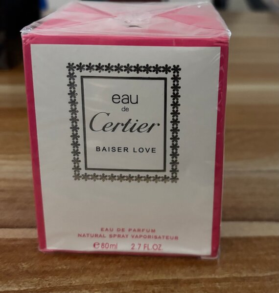 Parfum Baiser Love 80ml