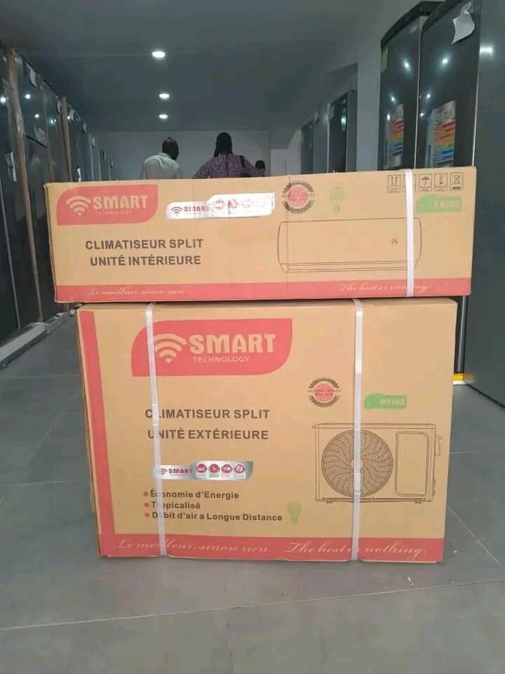 Climatiseur Split SMART