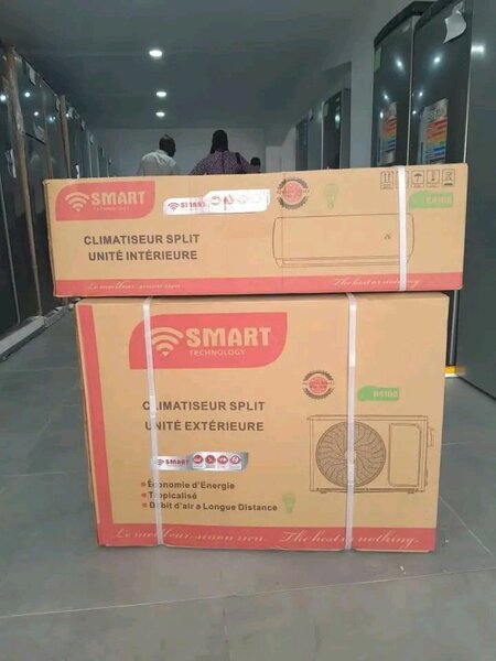 Climatiseur Split SMART