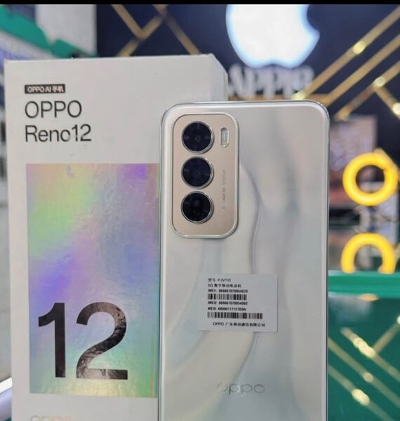 OPPO Reno12 5G Smartphone