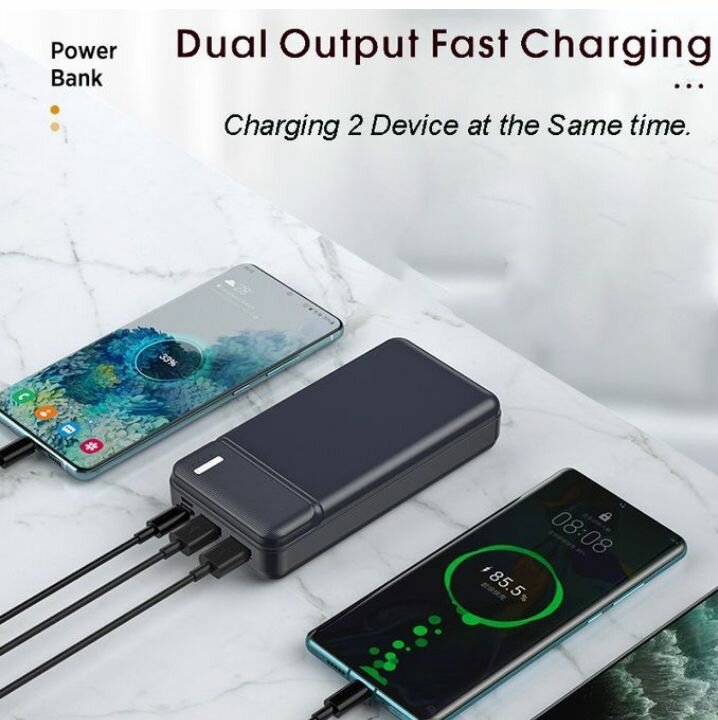Fast Charger Power Bank