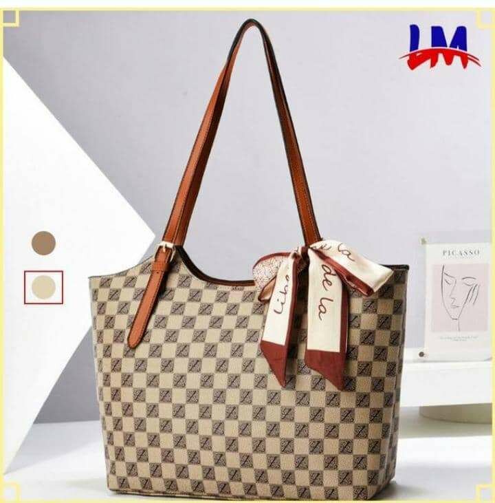 Sac en cuir élégant