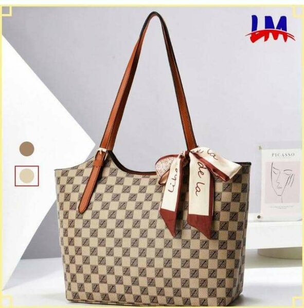 Sac en cuir élégant