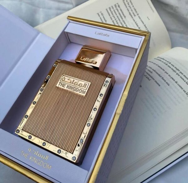 Parfum Luxe Lattafa
