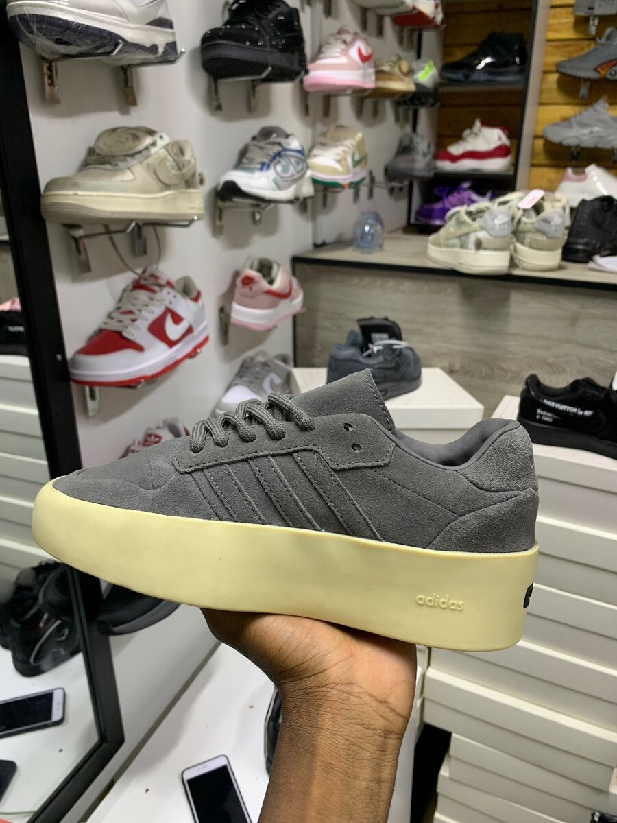 Adidas fear or God