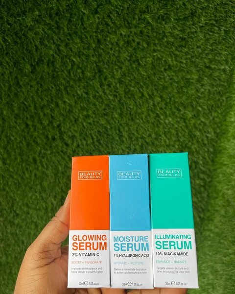 Beauty Formula serum