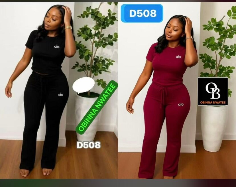 Tenue de loisirs pour femmes