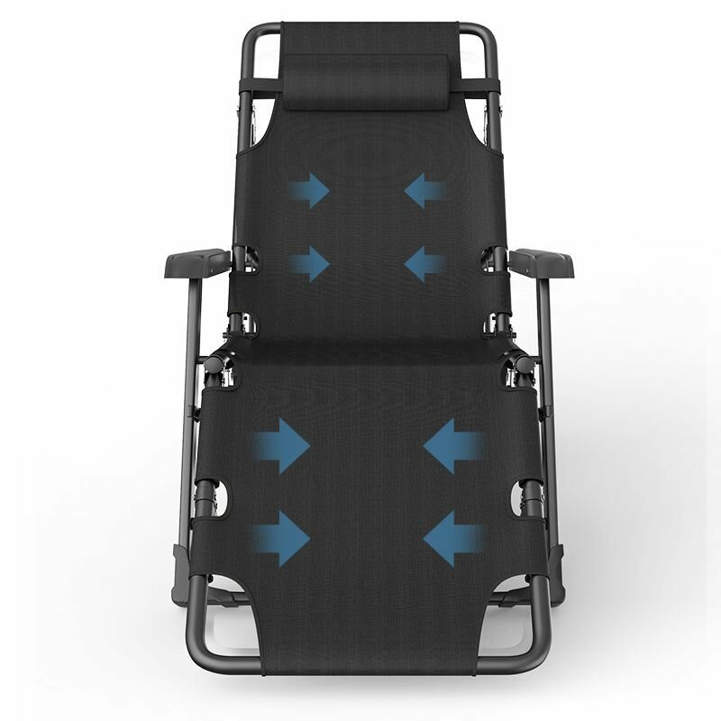 Chaise Longue Pliante Confortable