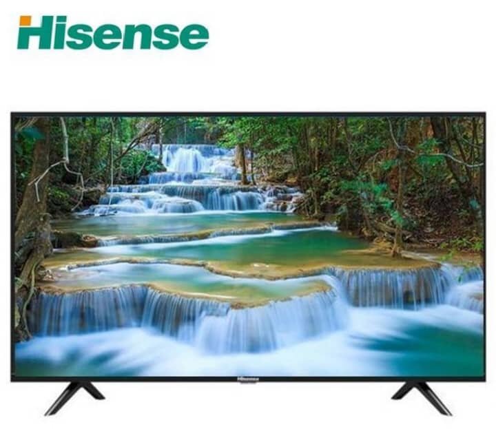 Téléviseur Hisense 4K UHD