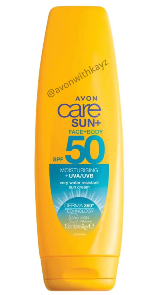 Avon care sun+