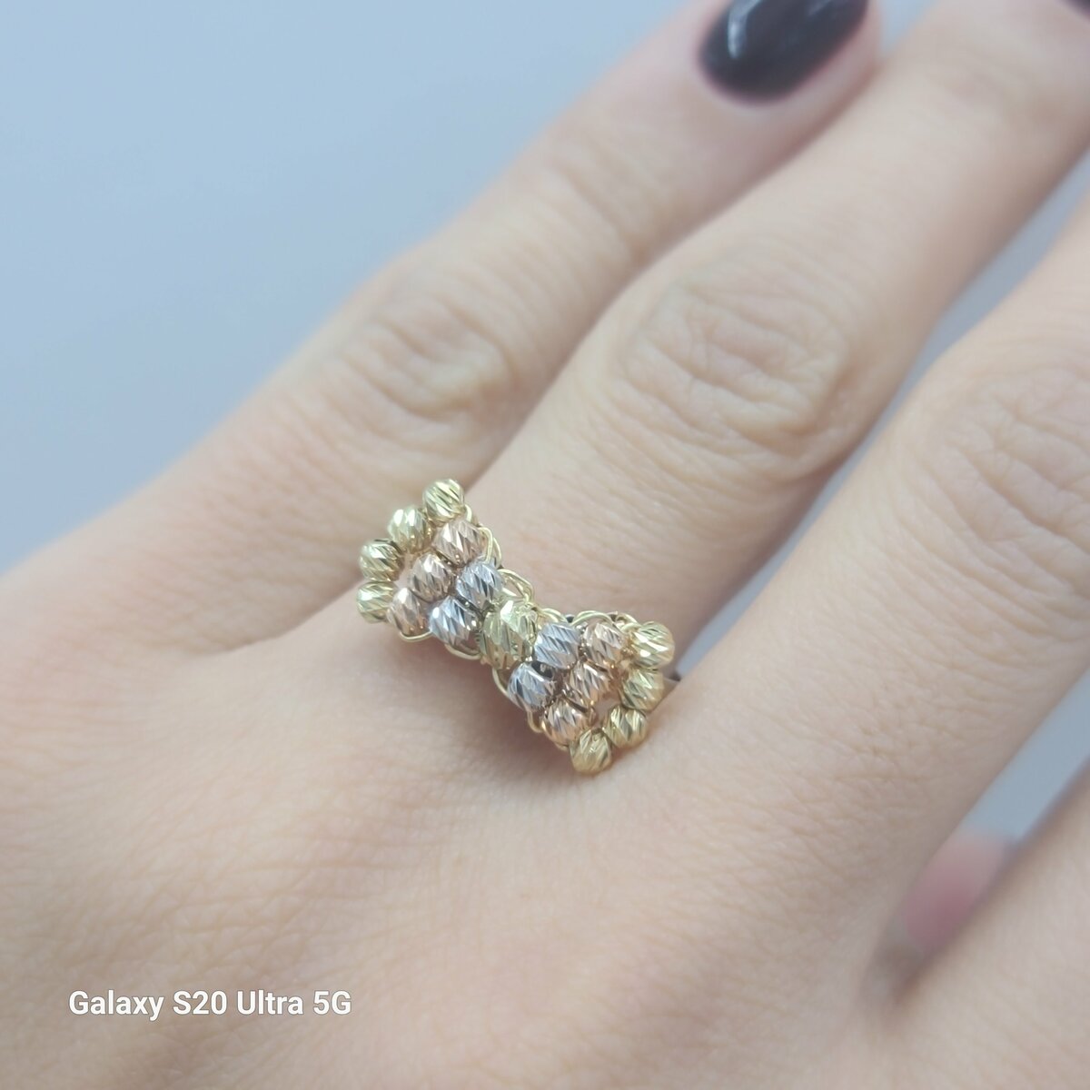 Бантик тринити