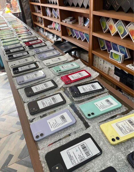 Coque de protection pour iPhone