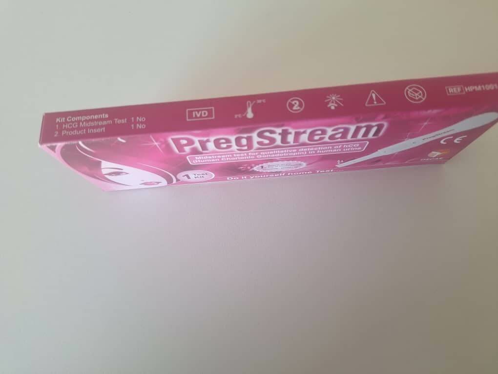 Pregnant Tester