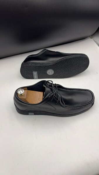 Chaussures en cuir décontractées